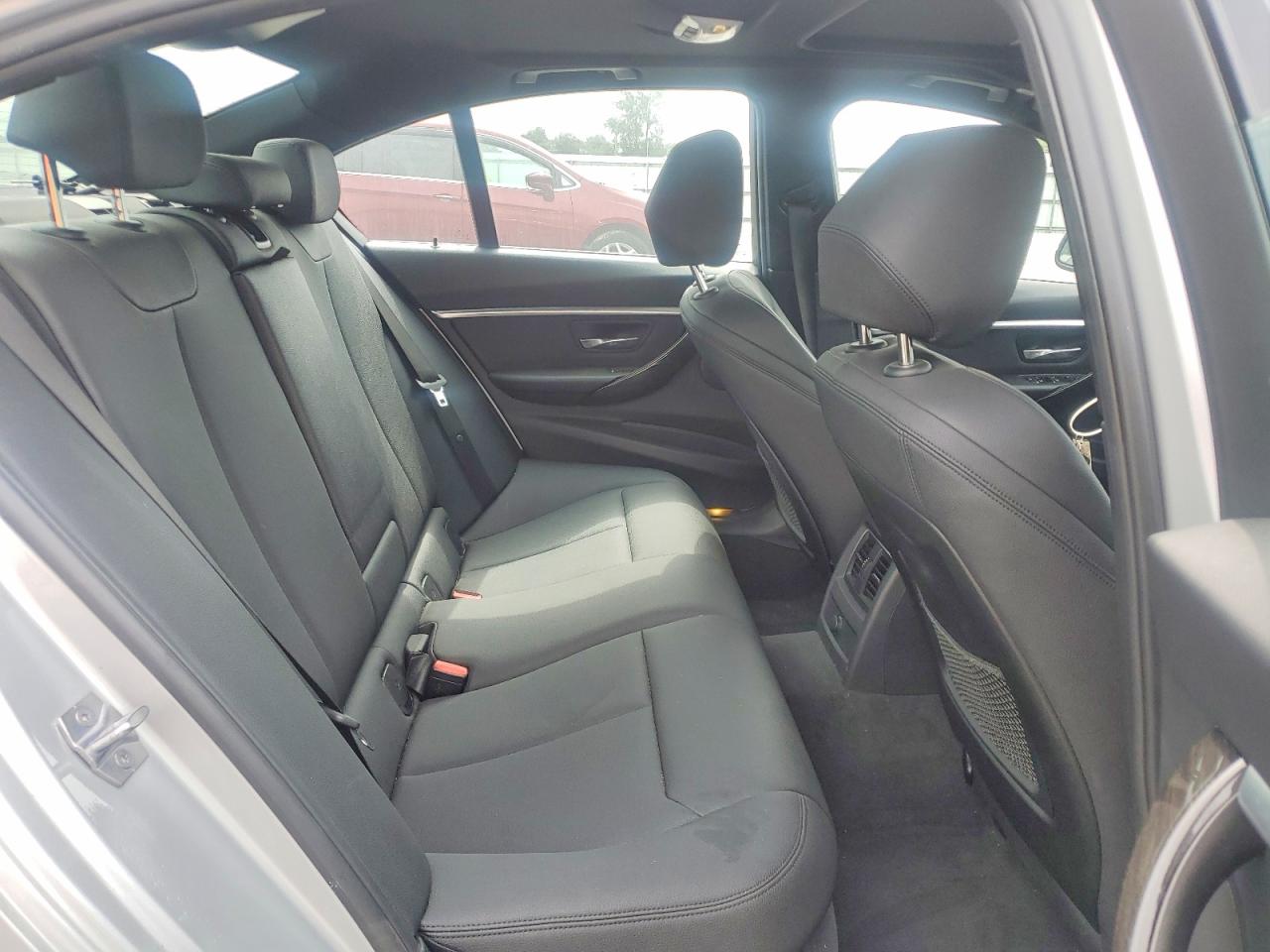 2017 BMW 3 SERIES