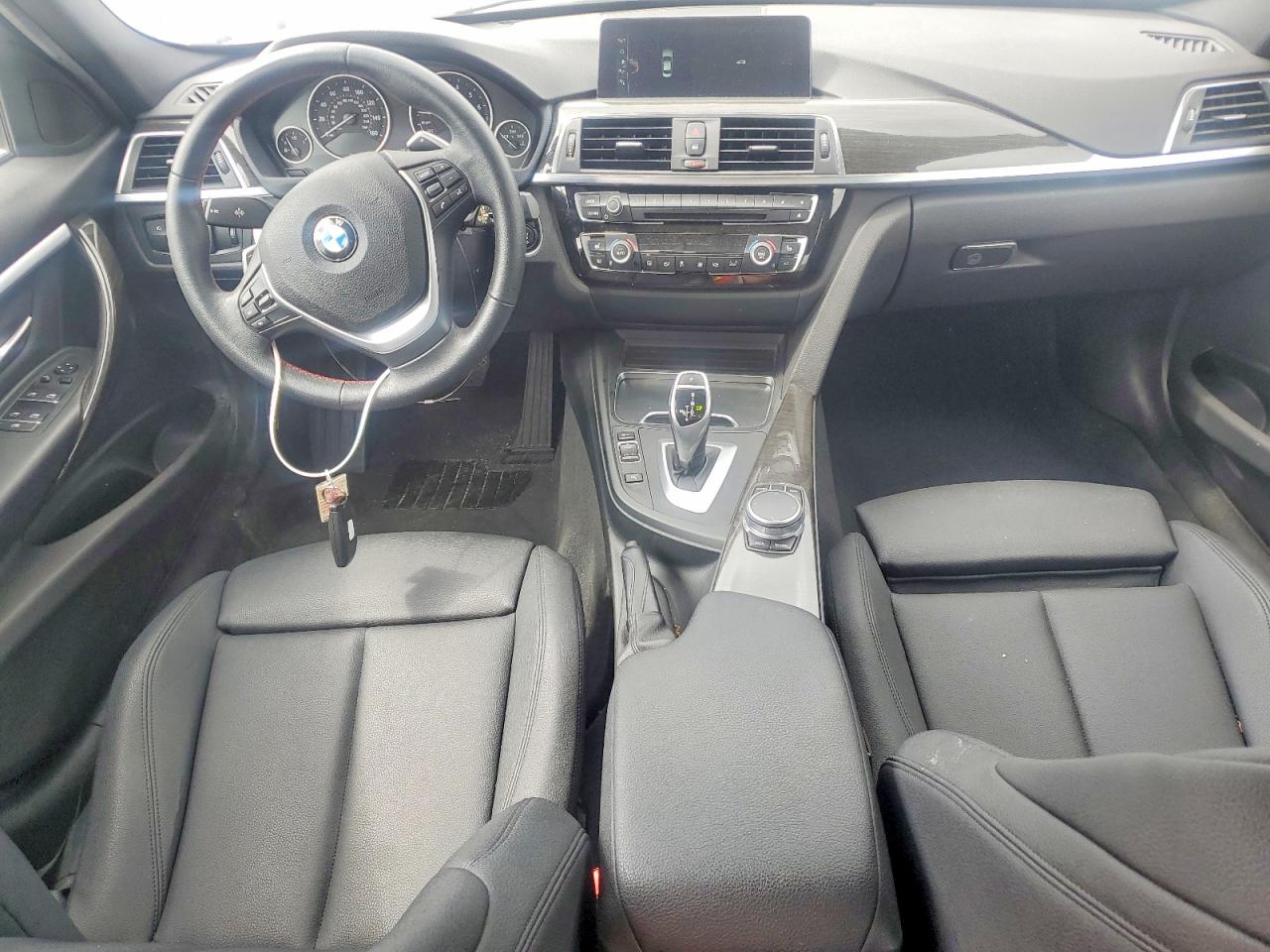 2017 BMW 3 SERIES