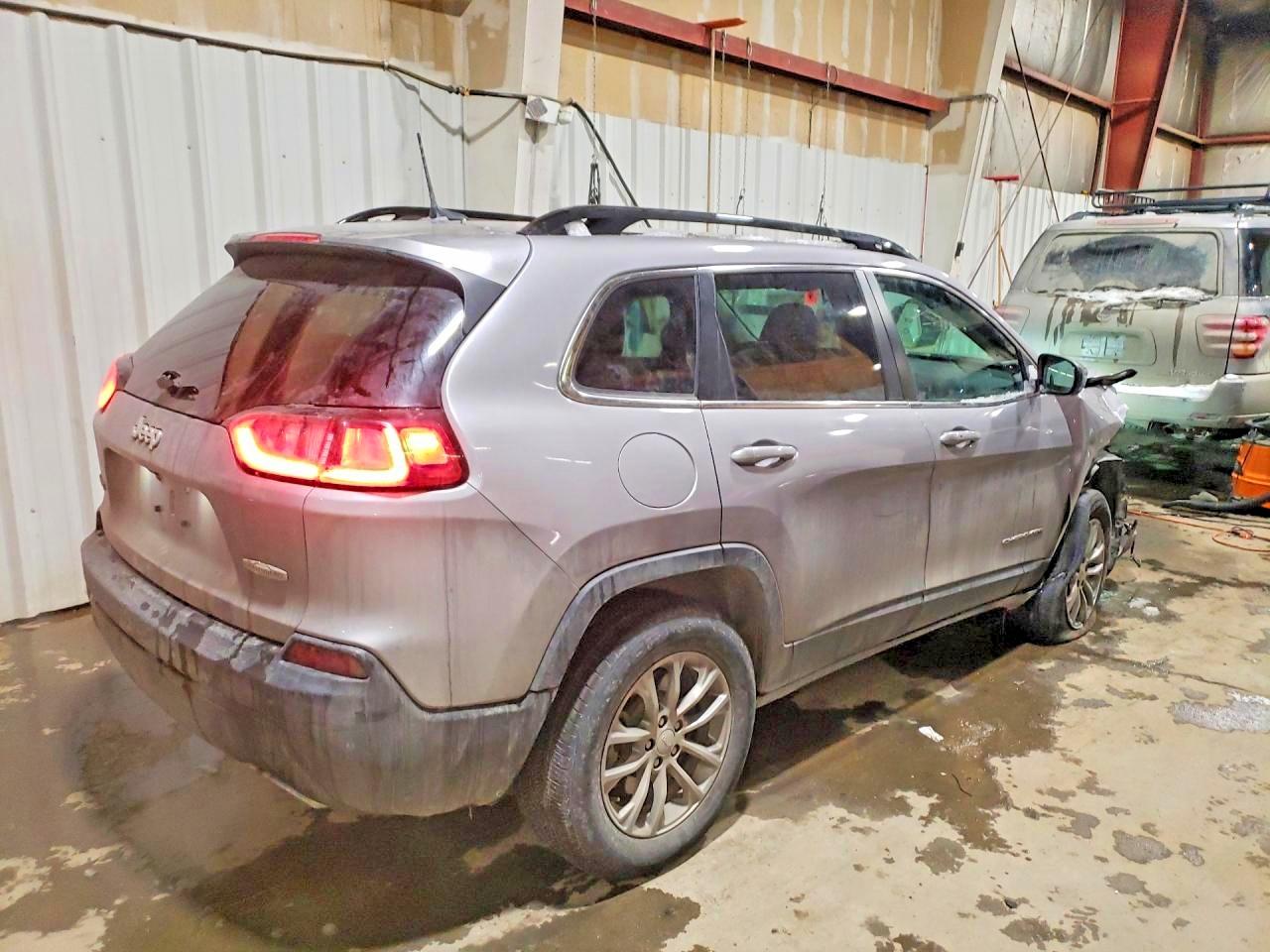 2022 JEEP CHEROKEE