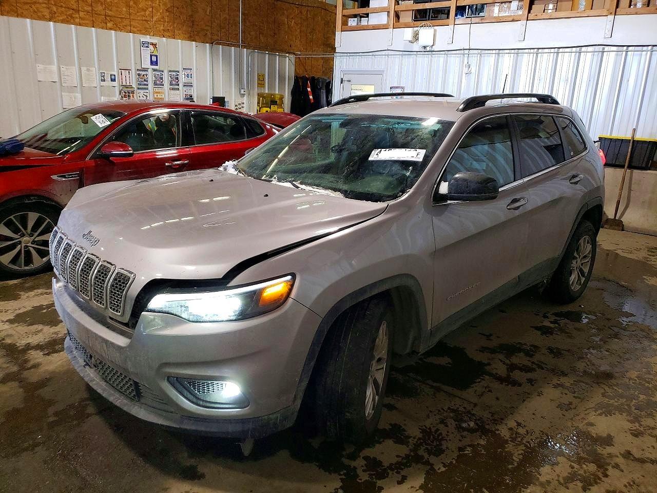 2022 JEEP CHEROKEE