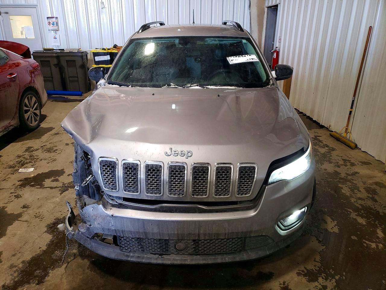 2022 JEEP CHEROKEE