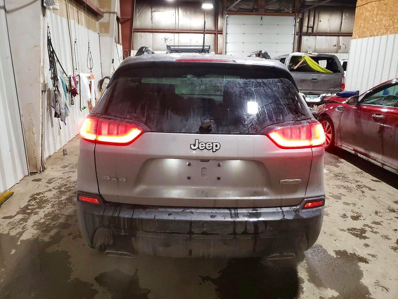 2022 JEEP CHEROKEE