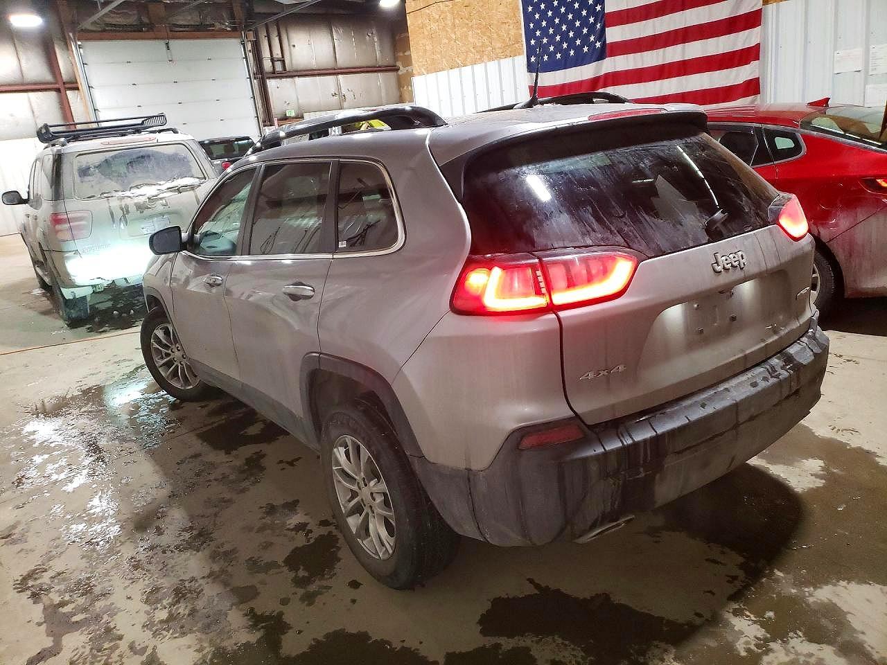 2022 JEEP CHEROKEE