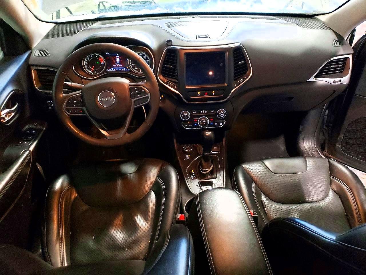 2022 JEEP CHEROKEE