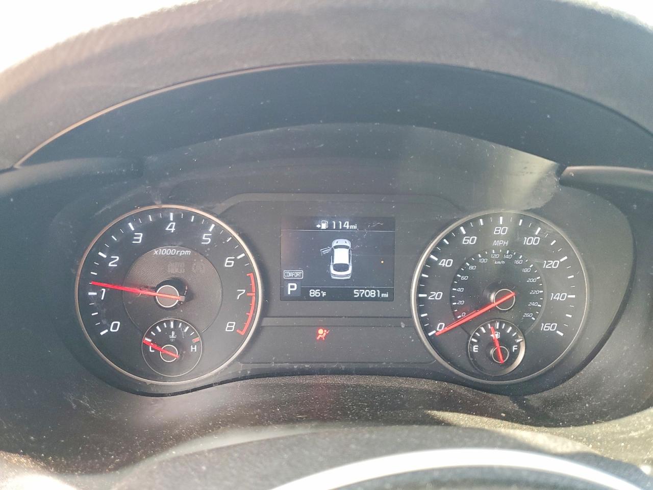 2020 KIA STINGER