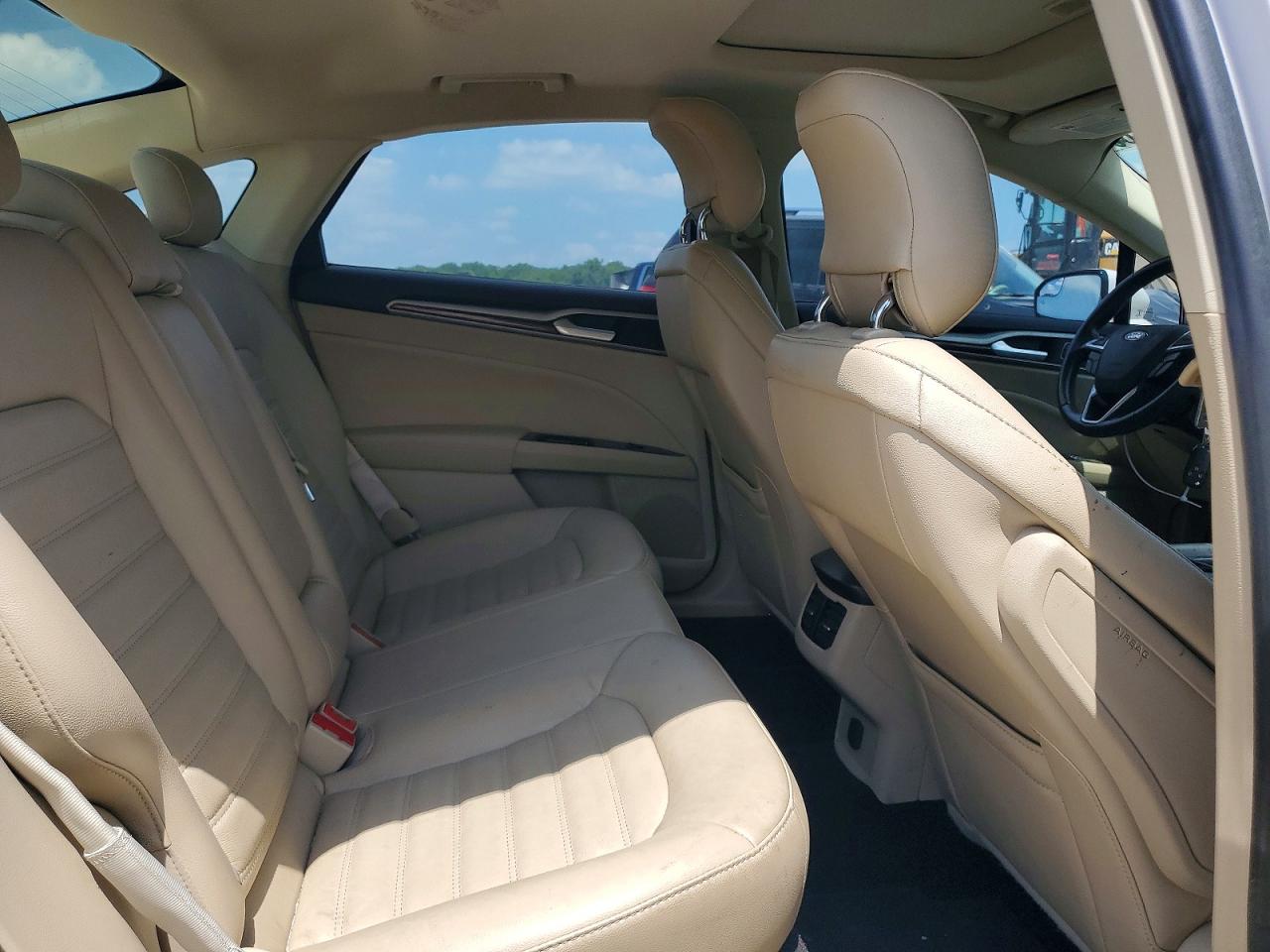 2014 FORD FUSION