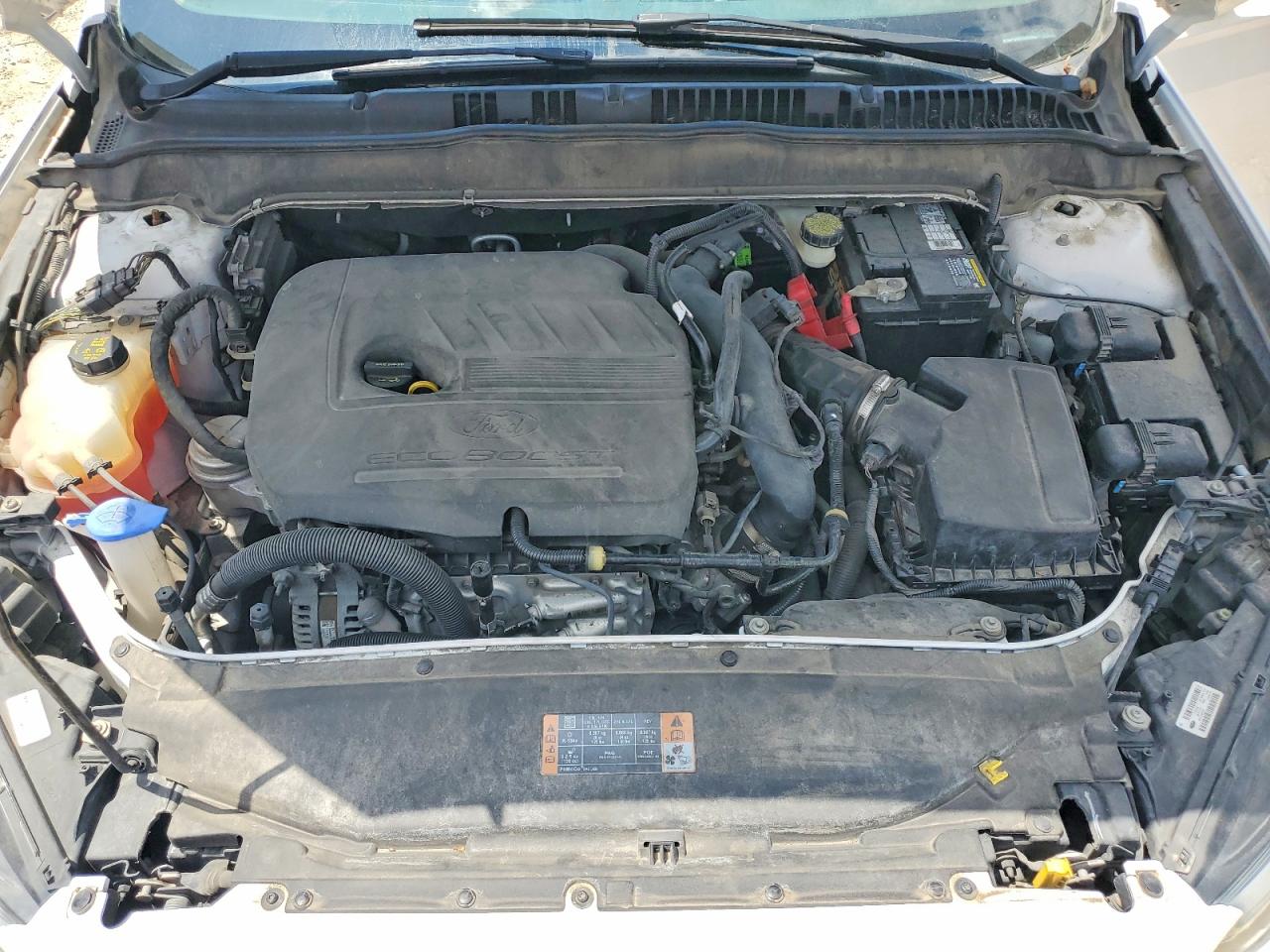2014 FORD FUSION