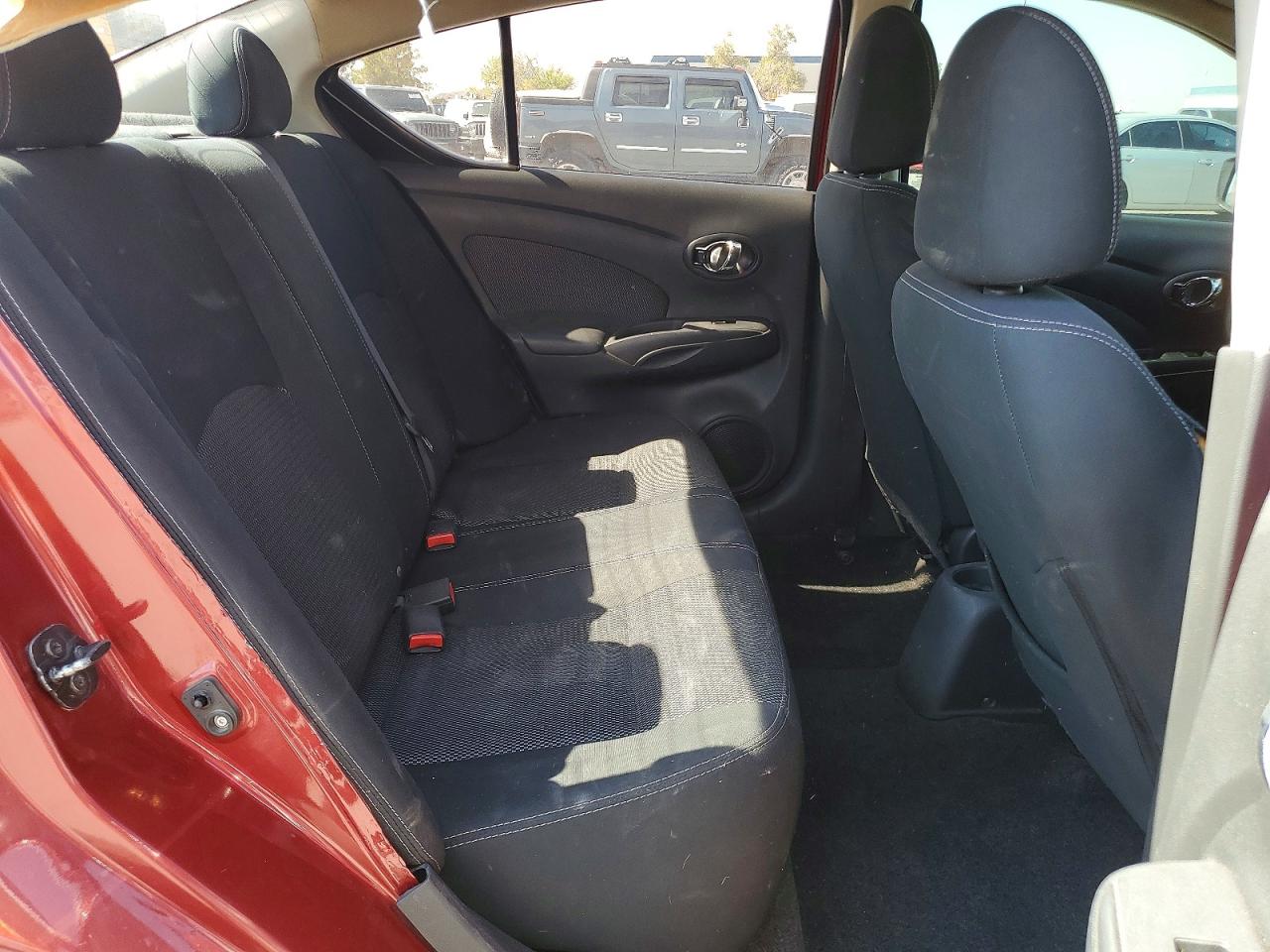 2016 NISSAN VERSA 1.6
