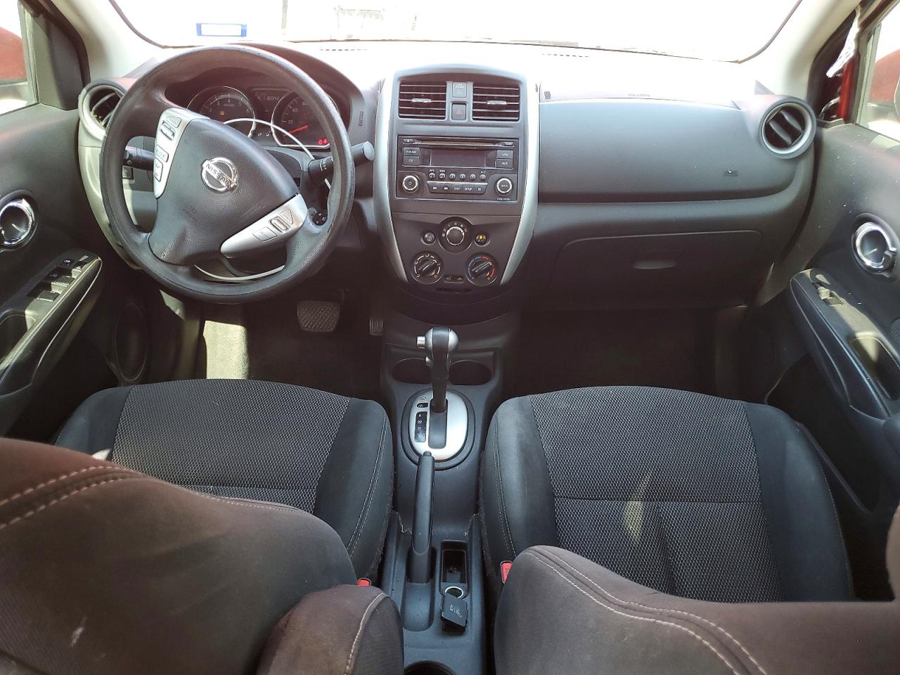 2016 NISSAN VERSA 1.6