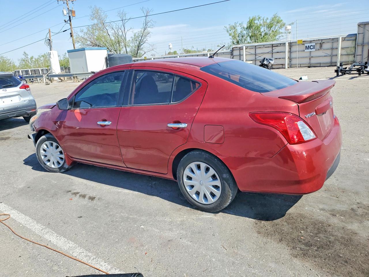 2016 NISSAN VERSA 1.6