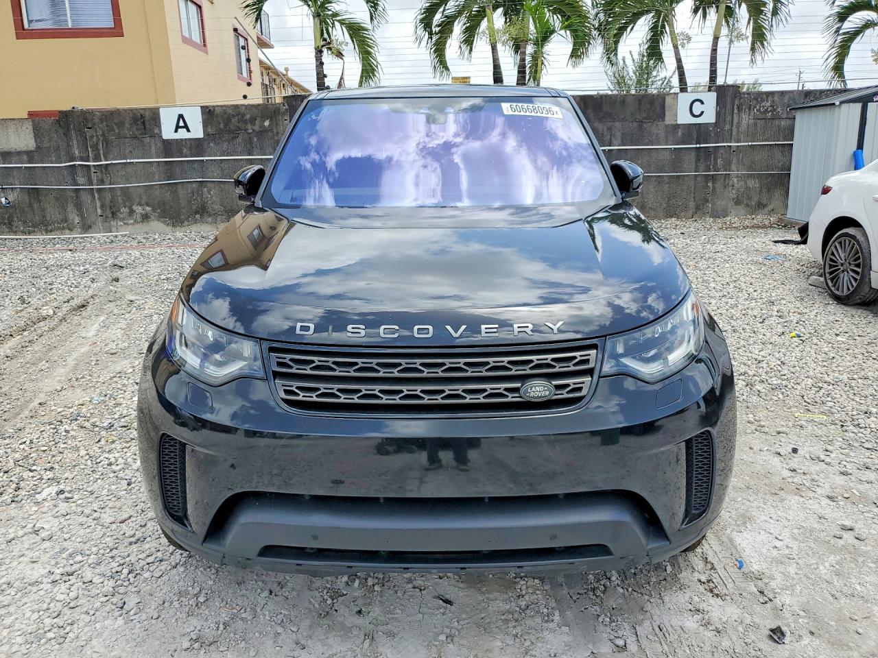 2020 LAND ROVER DISCOVERY