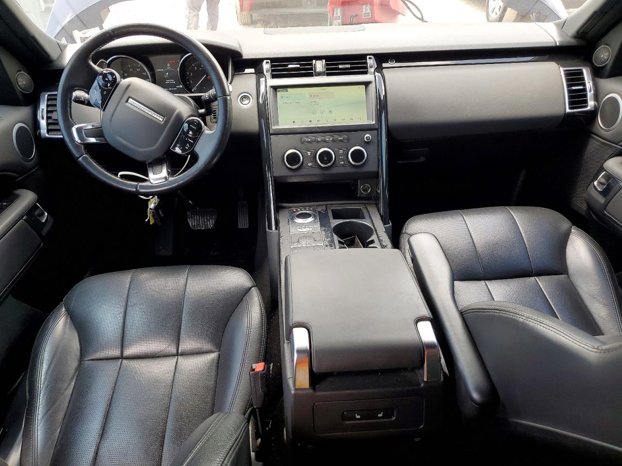 2020 LAND ROVER DISCOVERY