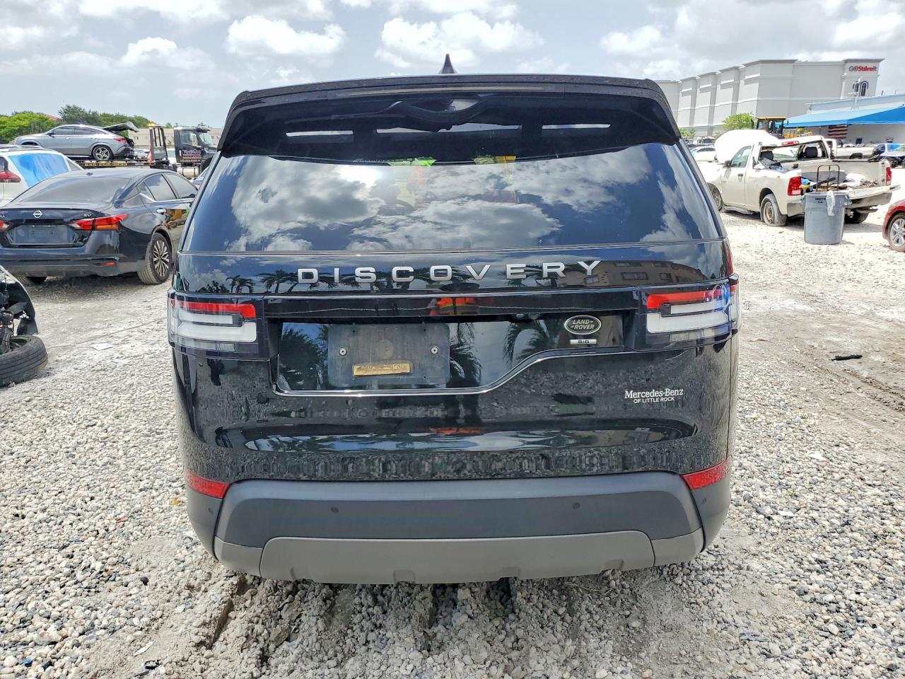 2020 LAND ROVER DISCOVERY