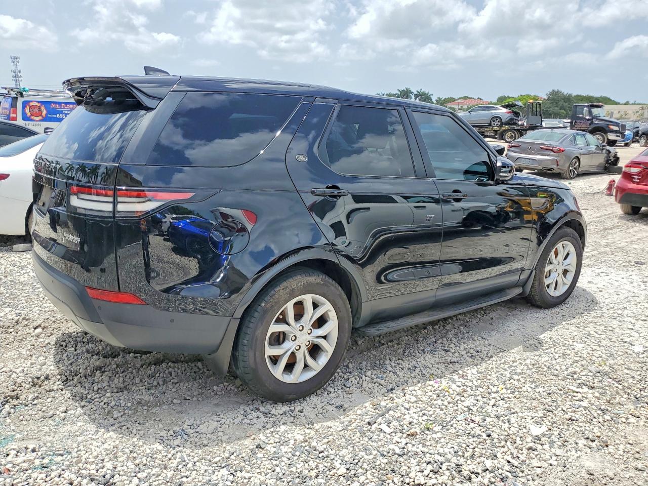 2020 LAND ROVER DISCOVERY