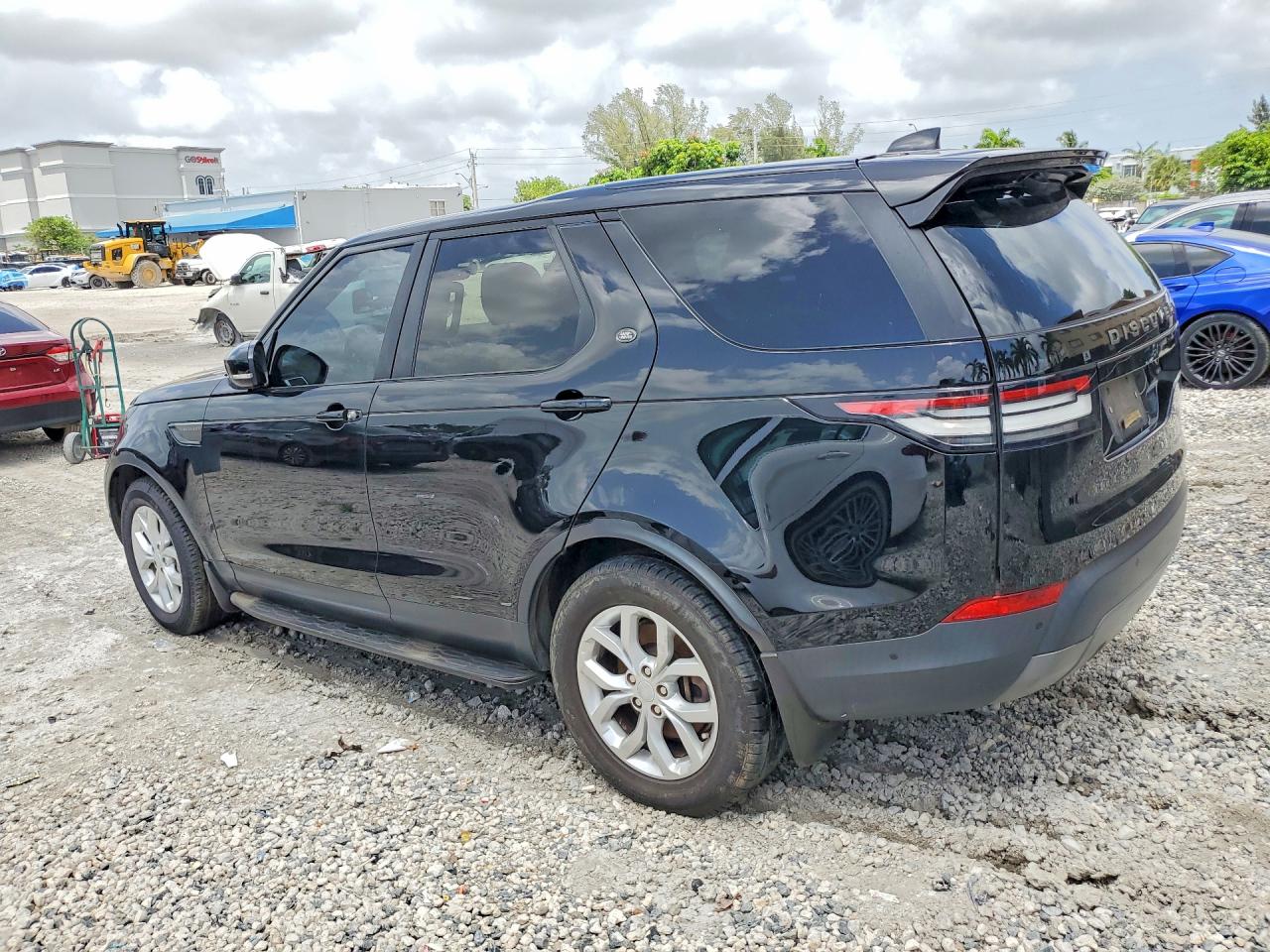 2020 LAND ROVER DISCOVERY