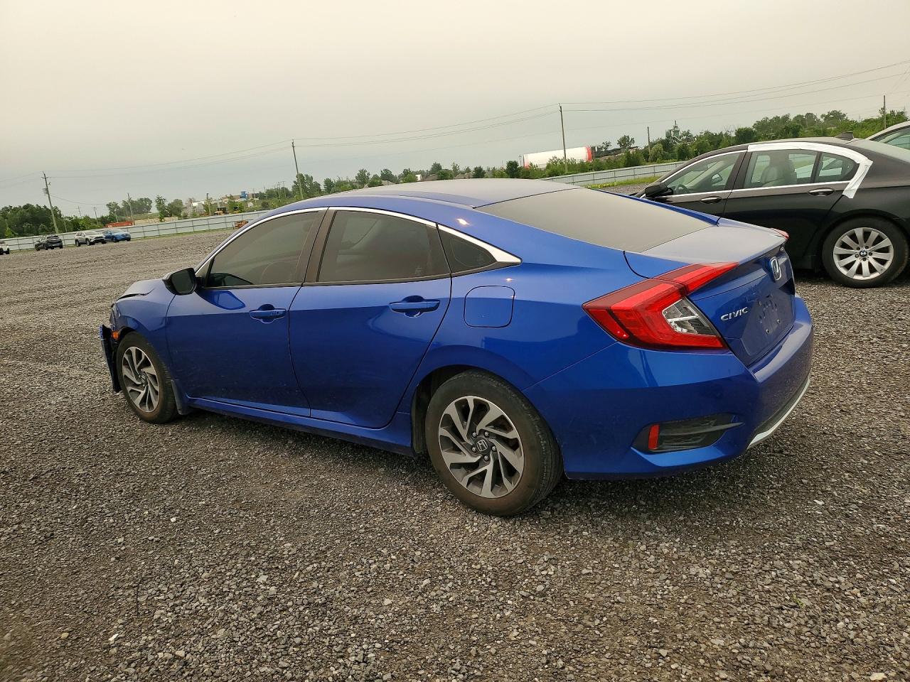 2020 HONDA CIVIC