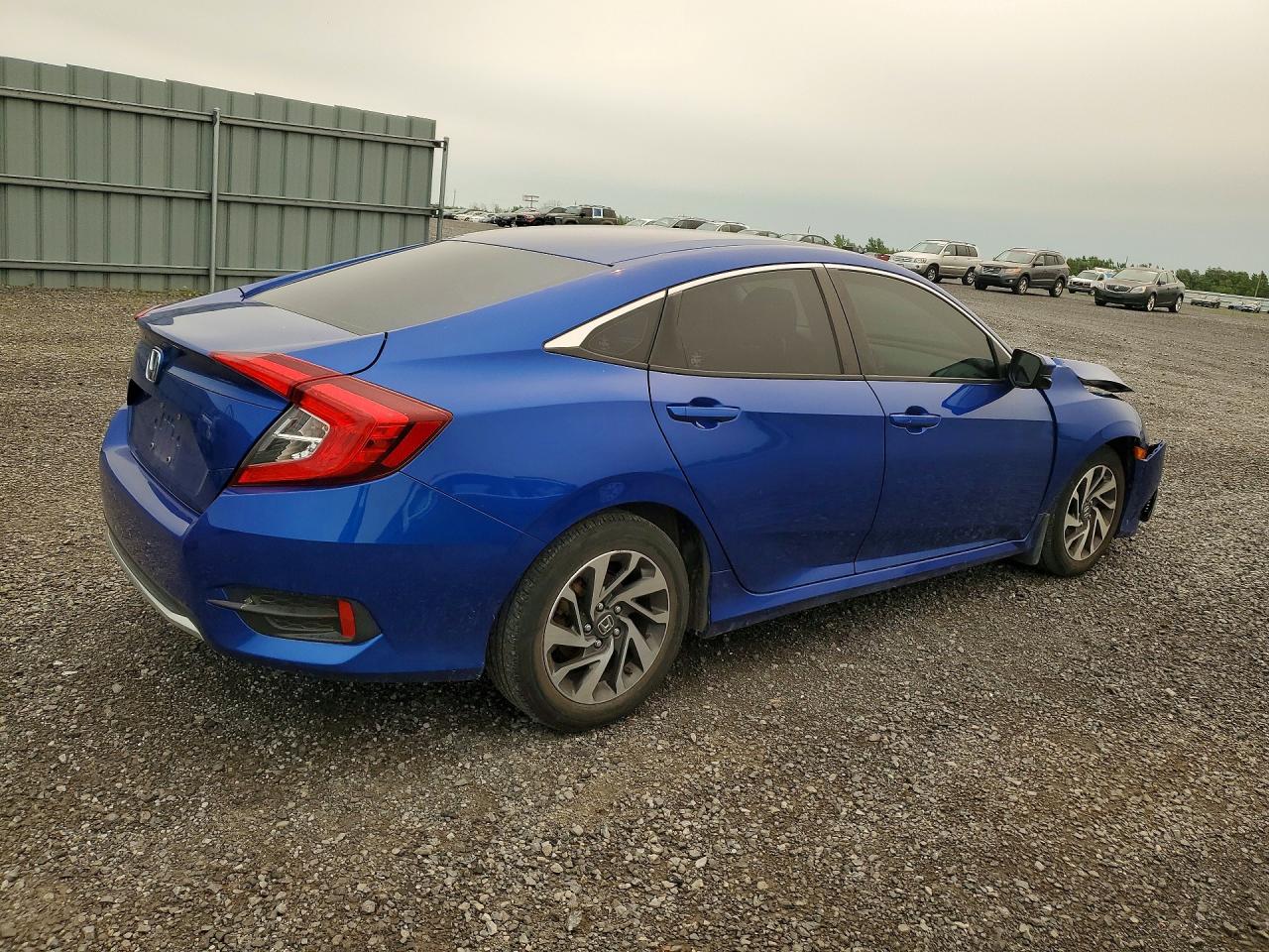 2020 HONDA CIVIC
