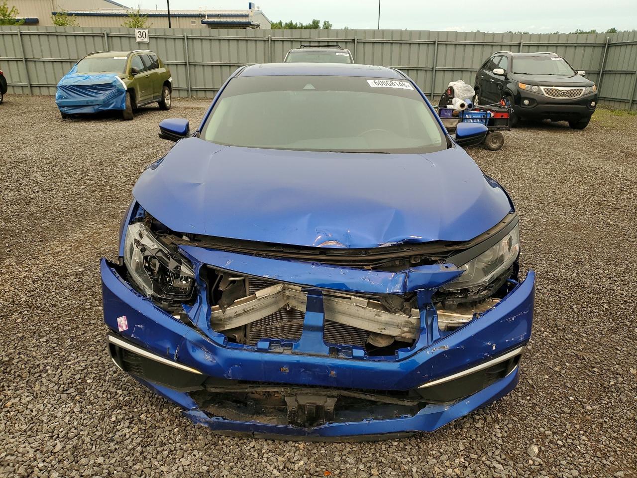 2020 HONDA CIVIC