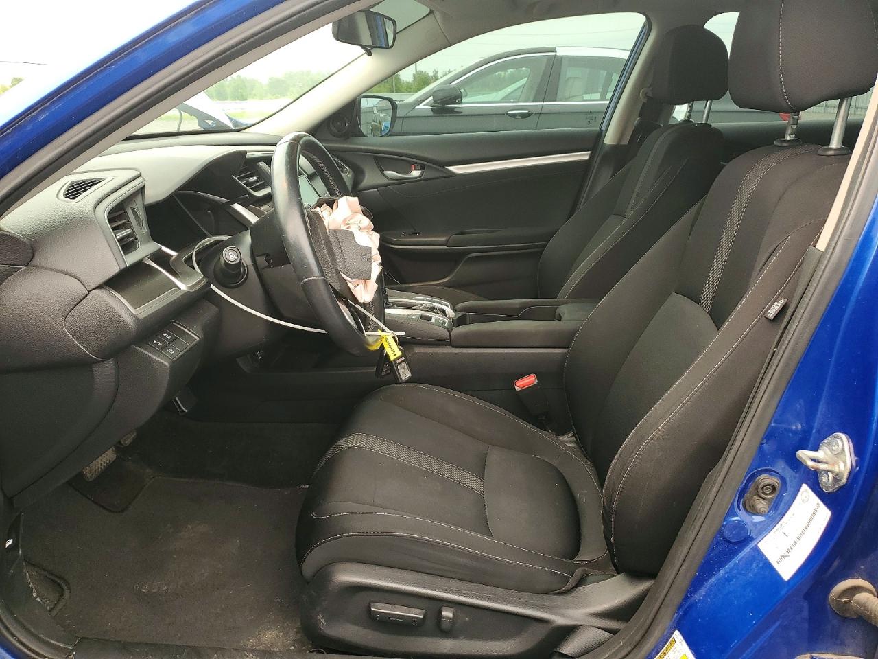 2020 HONDA CIVIC