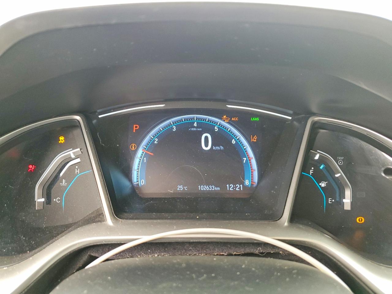 2020 HONDA CIVIC