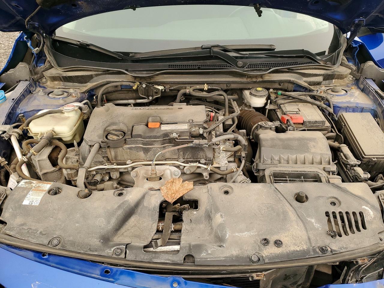 2020 HONDA CIVIC