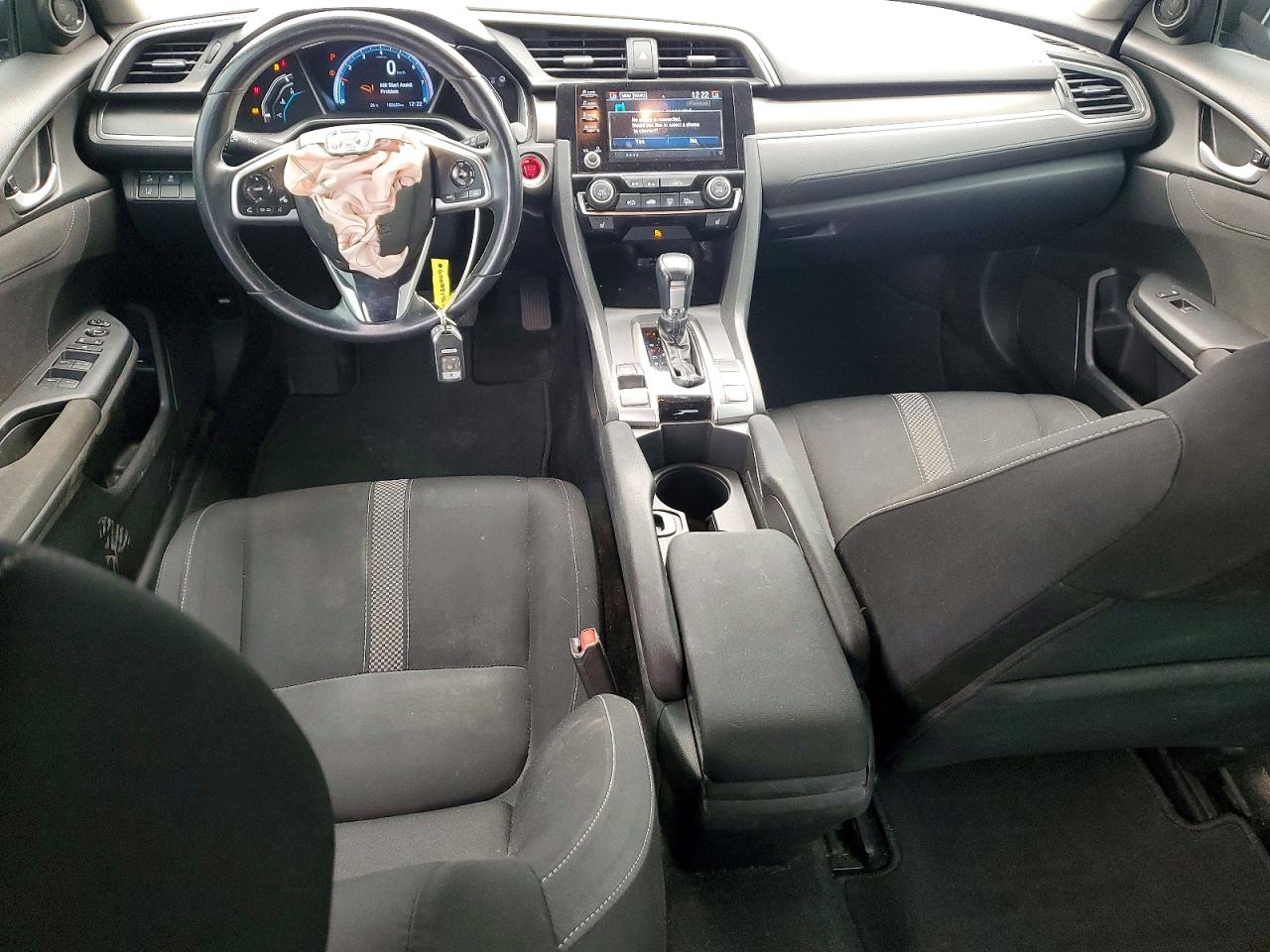 2020 HONDA CIVIC