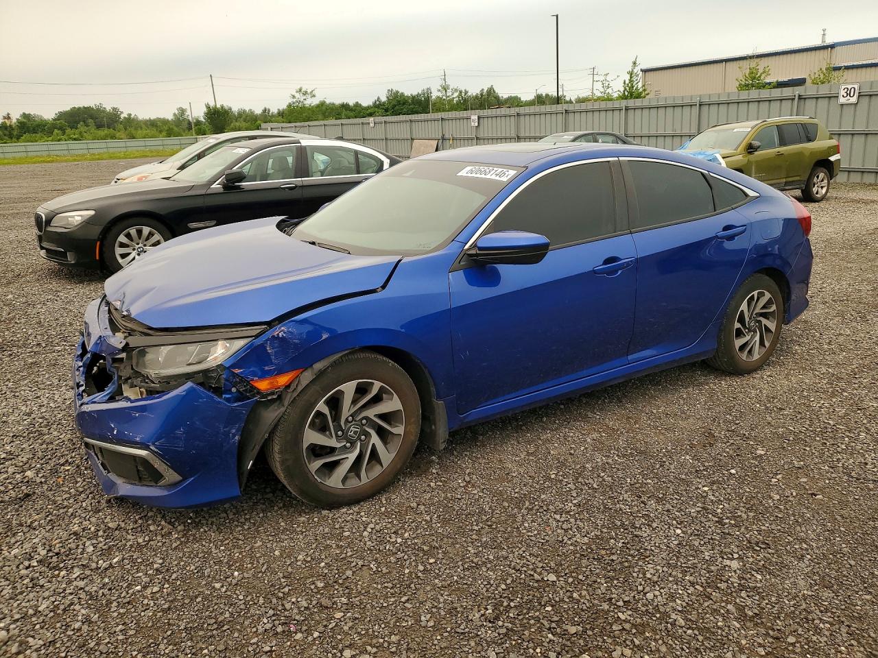 2020 HONDA CIVIC