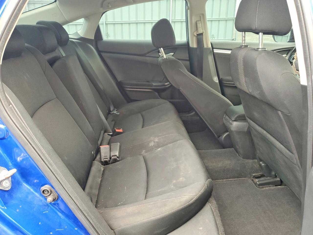 2020 HONDA CIVIC