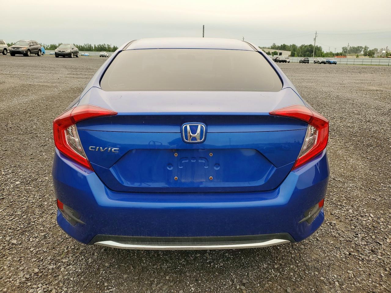 2020 HONDA CIVIC
