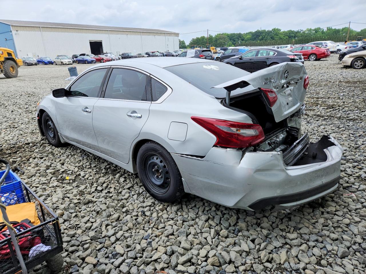 2018 NISSAN ALTIMA