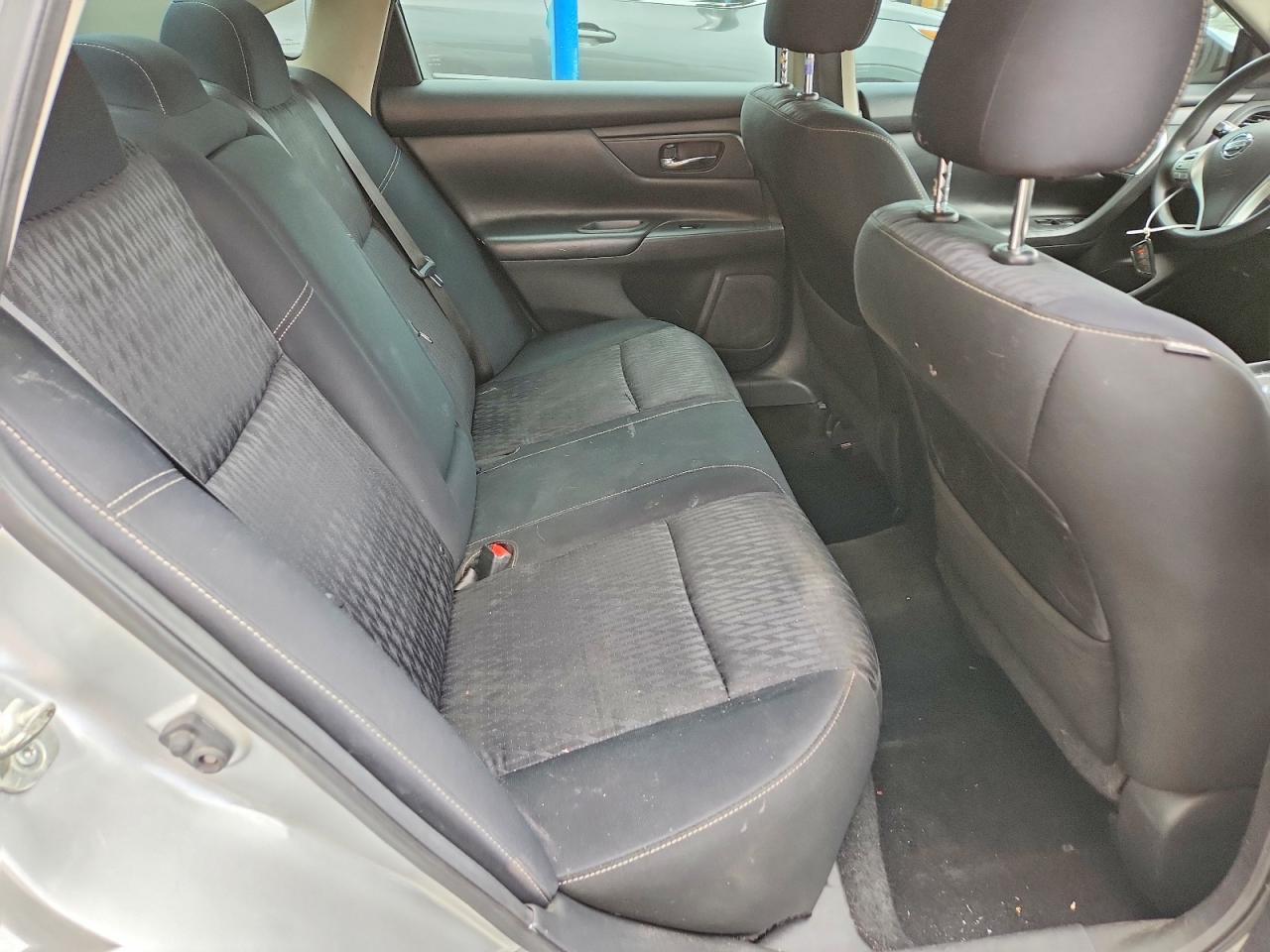 2018 NISSAN ALTIMA