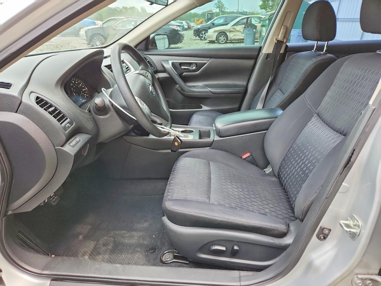 2018 NISSAN ALTIMA