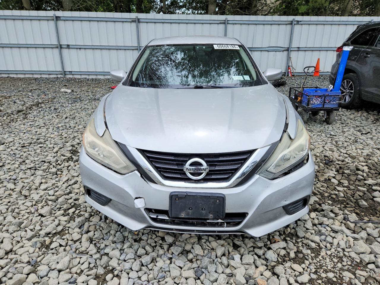 2018 NISSAN ALTIMA