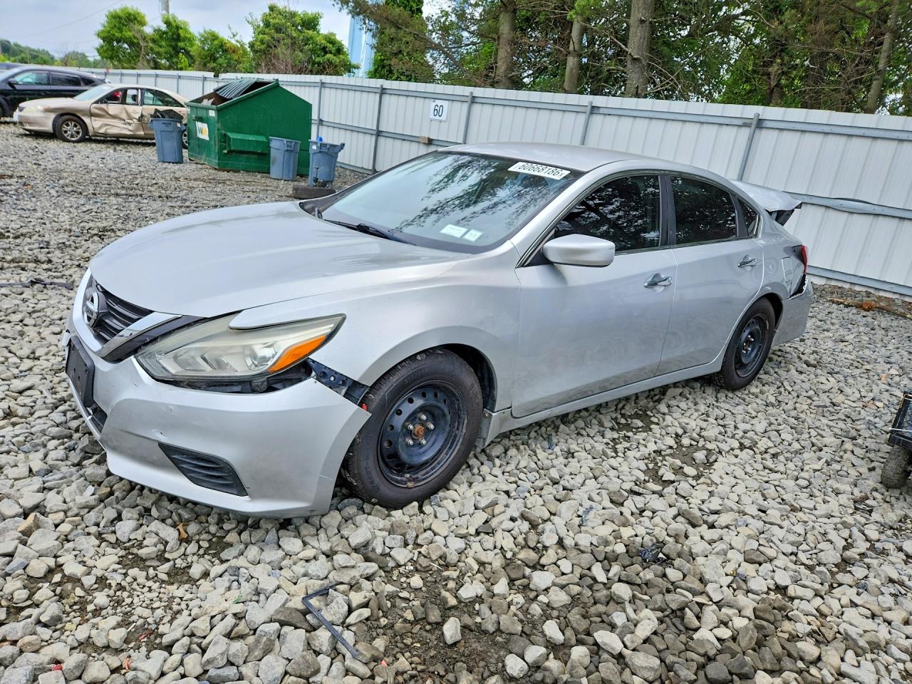2018 NISSAN ALTIMA