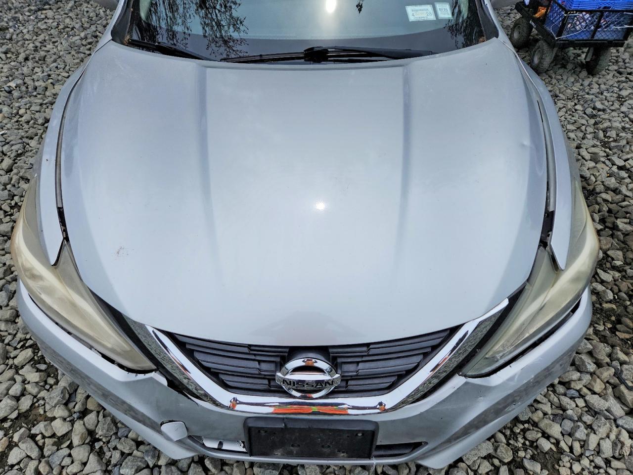 2018 NISSAN ALTIMA