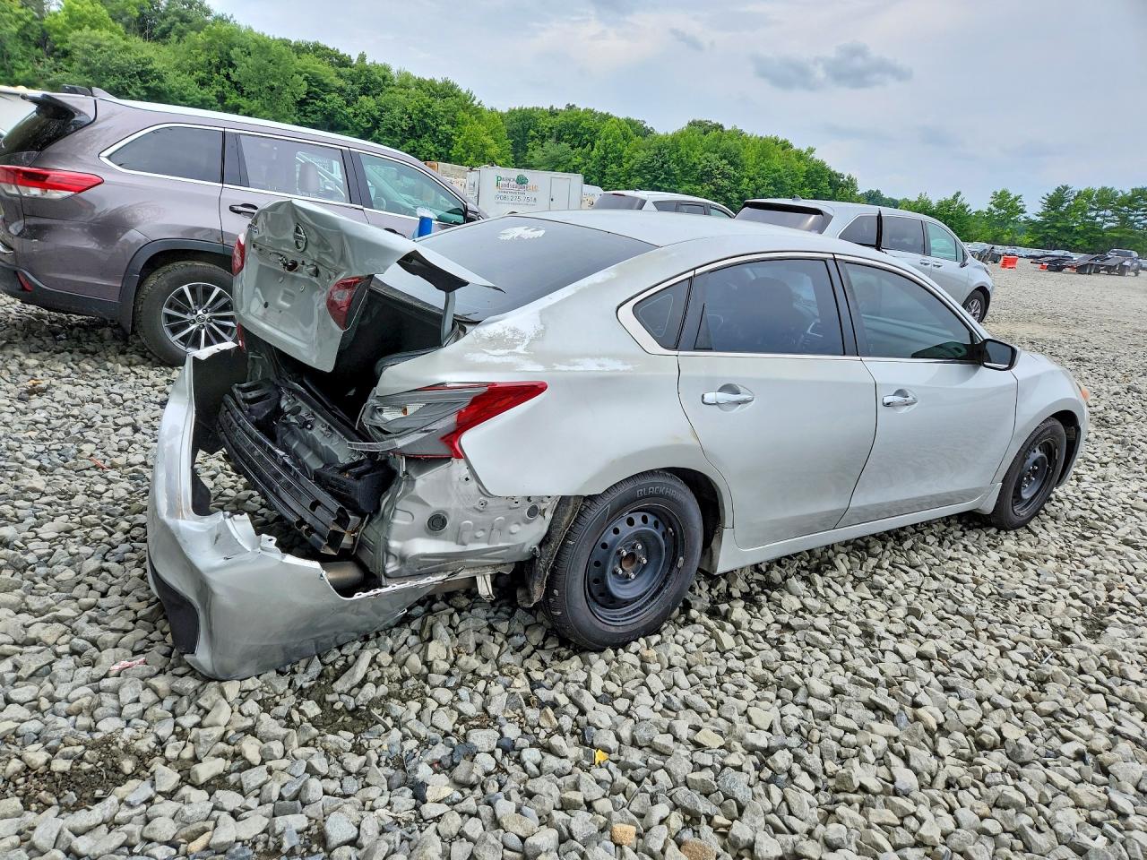 2018 NISSAN ALTIMA