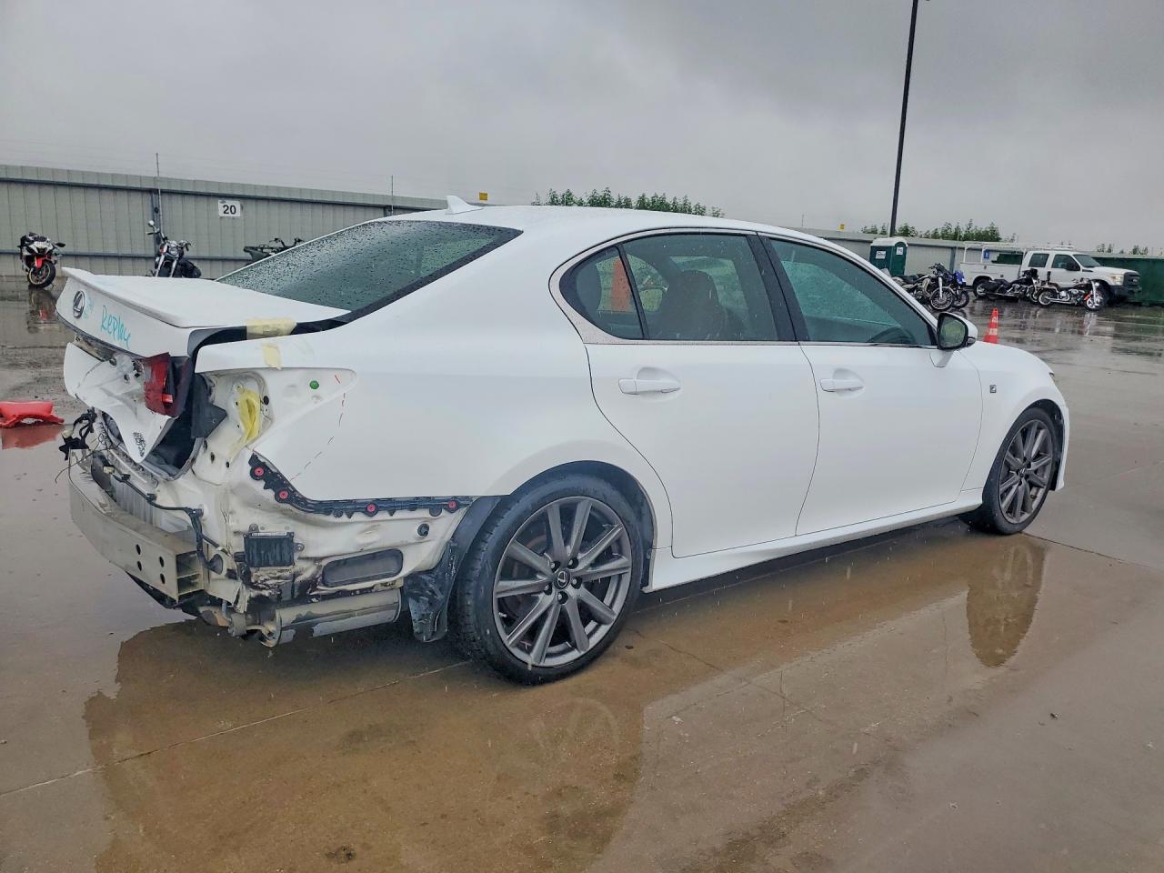 2014 LEXUS GS350