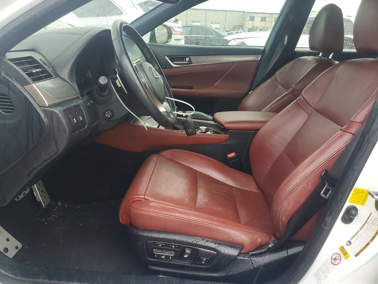 2014 LEXUS GS350