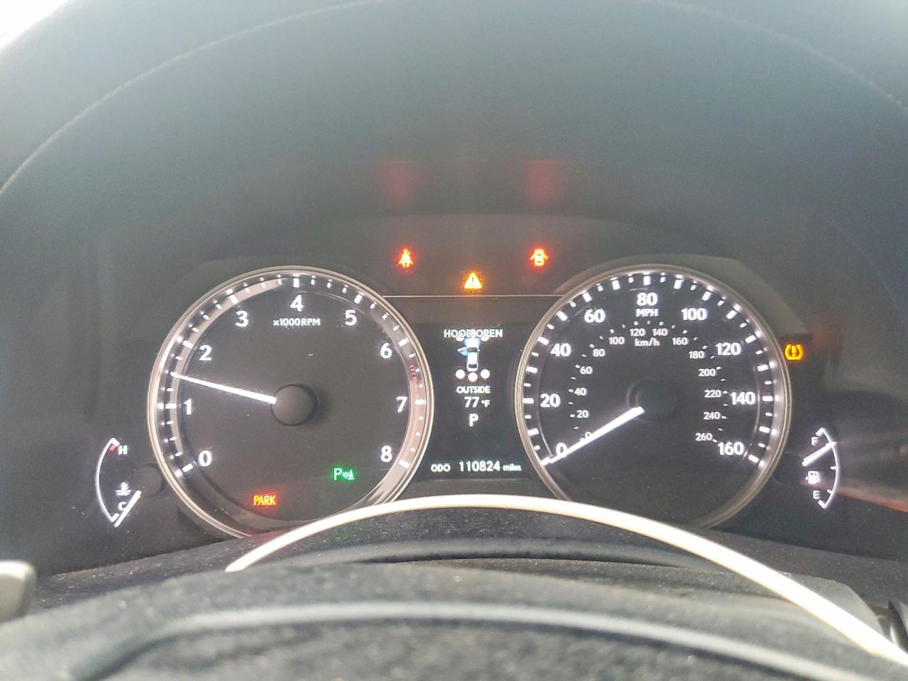 2014 LEXUS GS350