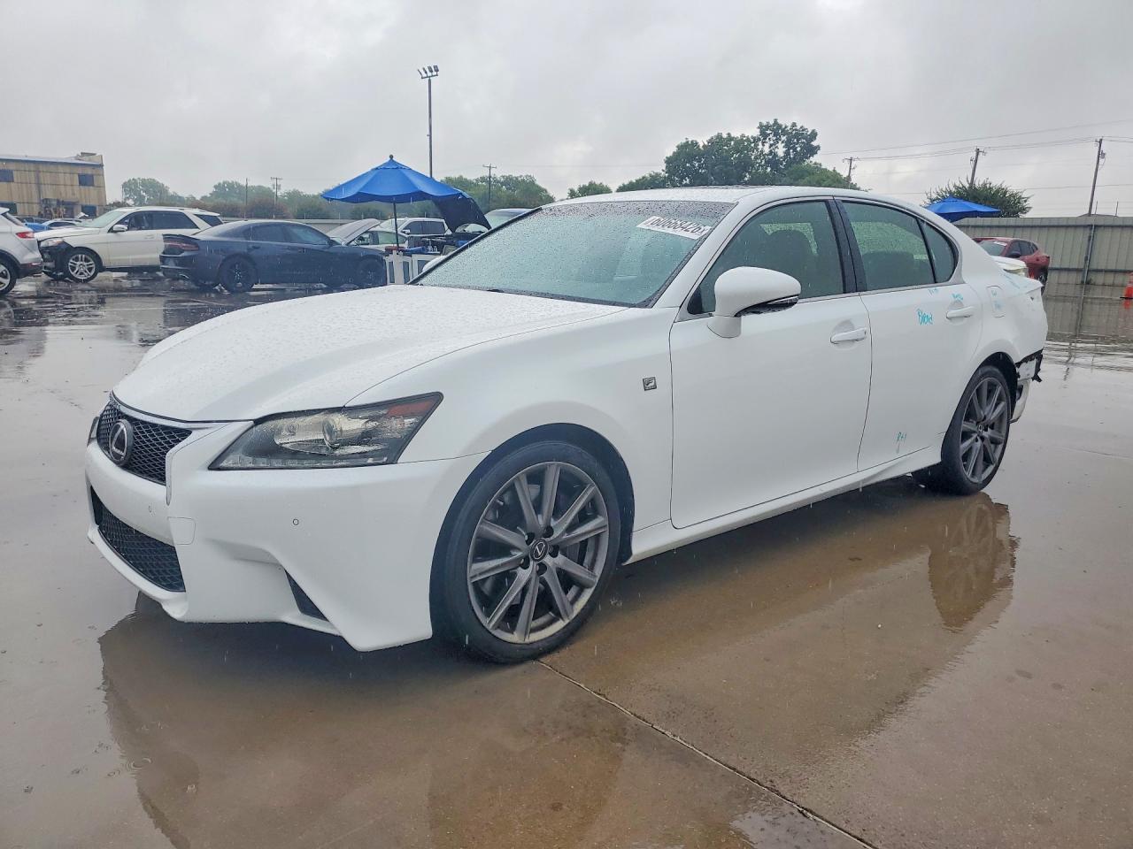 2014 LEXUS GS350