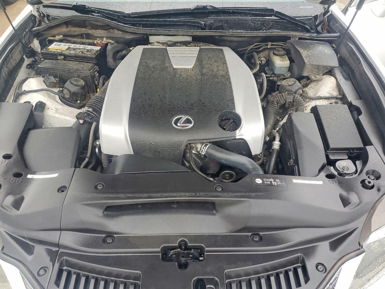 2014 LEXUS GS350