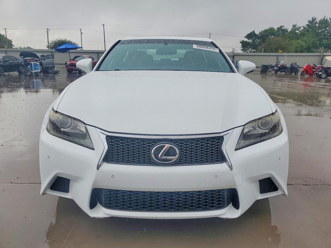 2014 LEXUS GS350