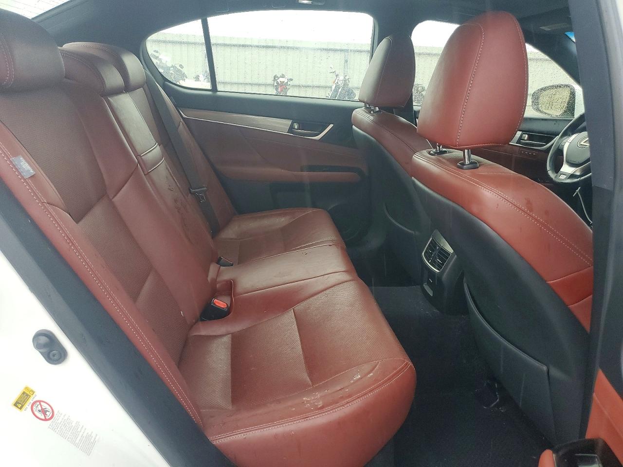 2014 LEXUS GS350