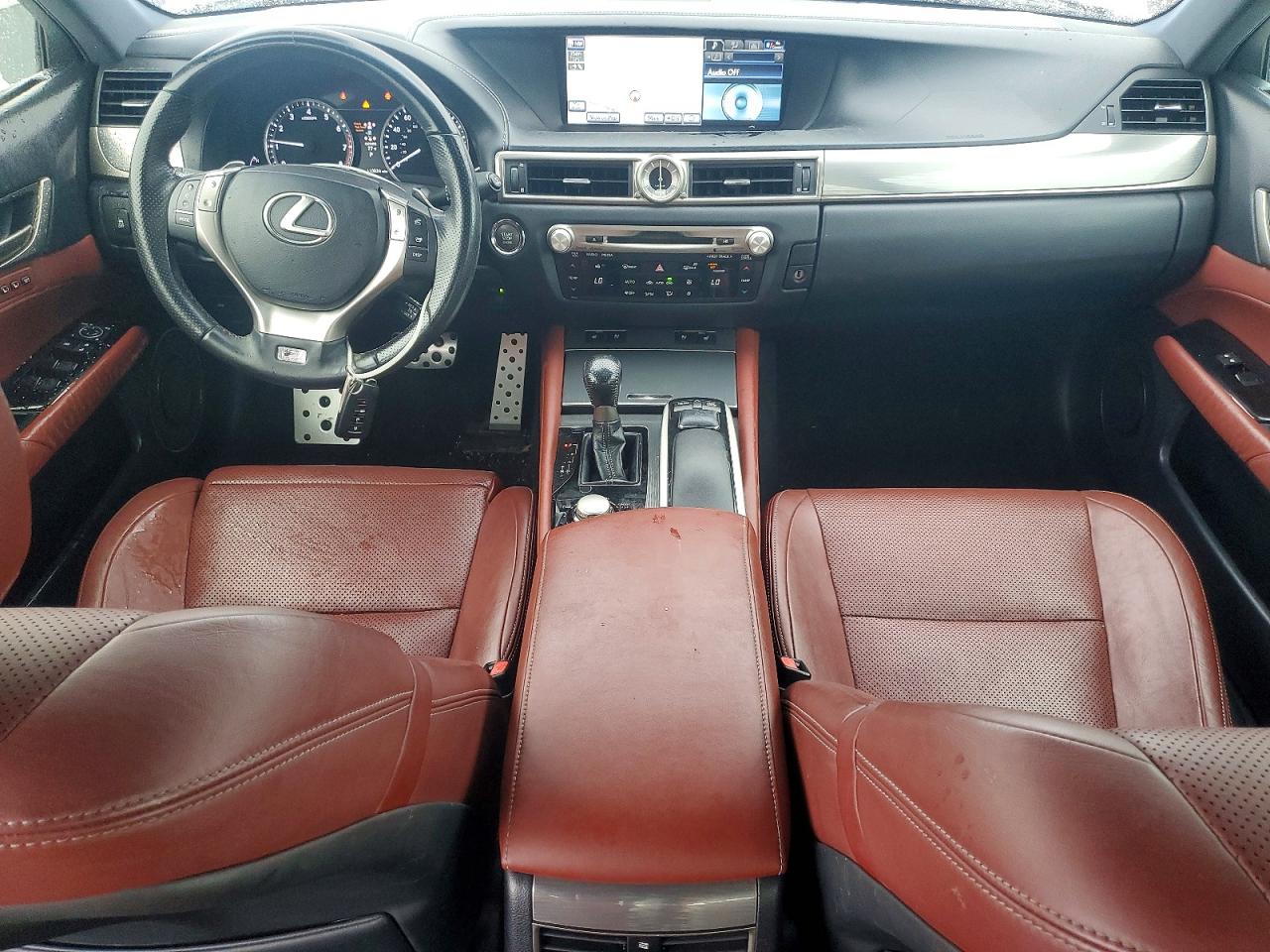 2014 LEXUS GS350