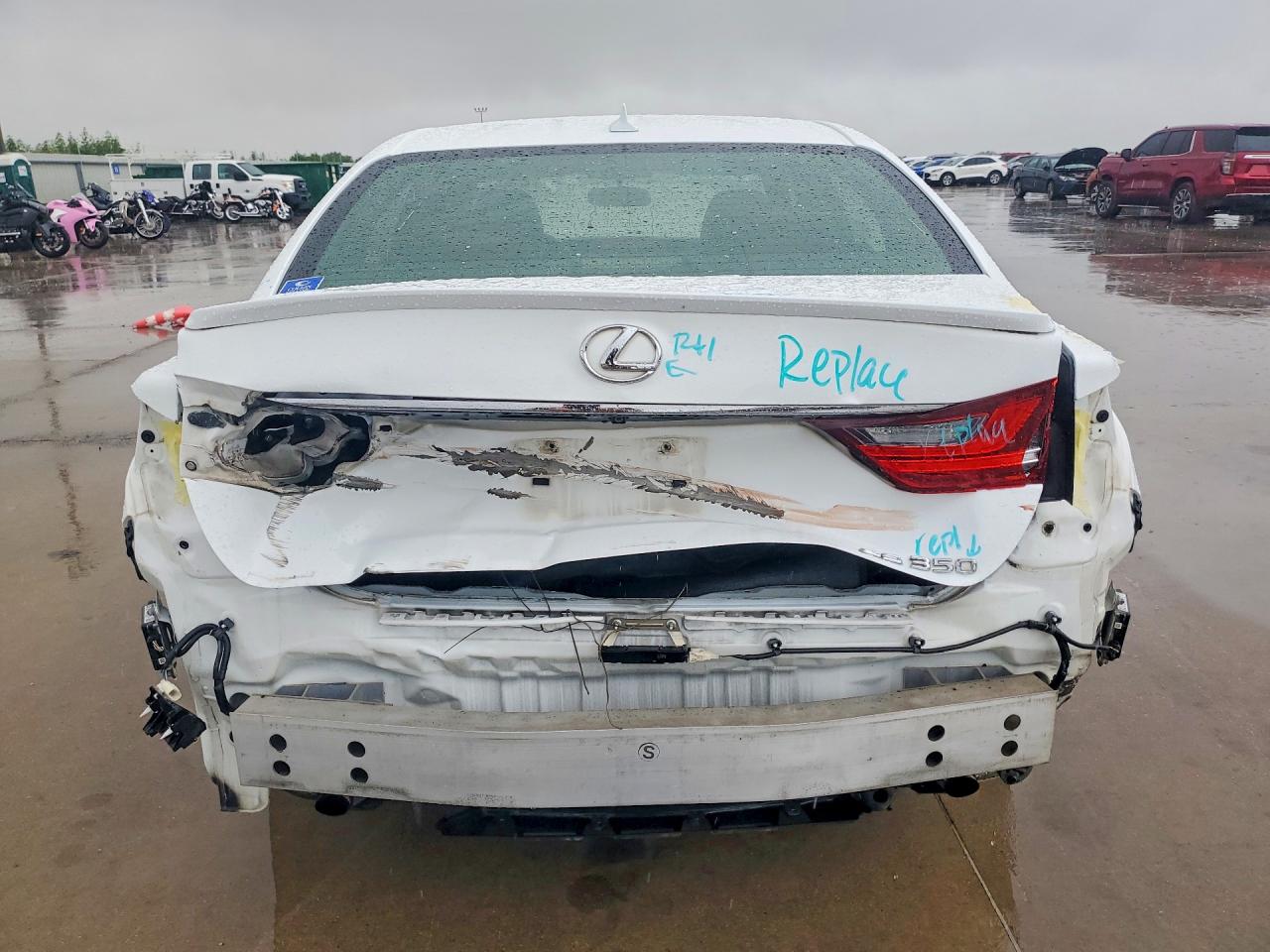 2014 LEXUS GS350