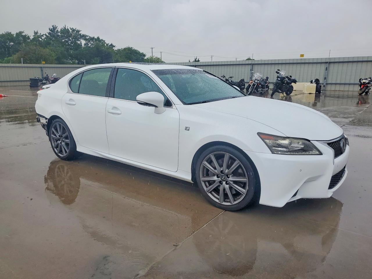 2014 LEXUS GS350