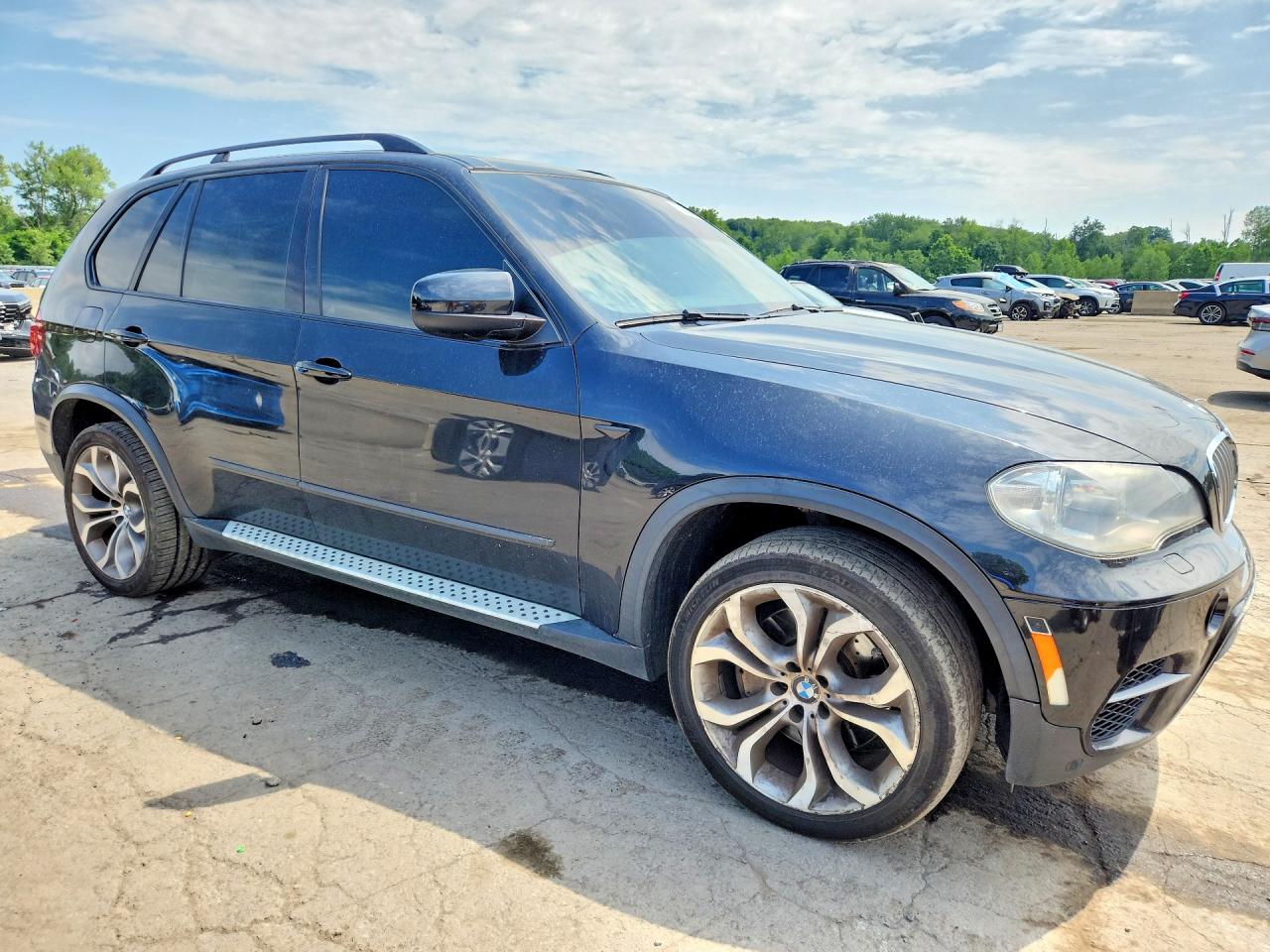 2013 BMW X5