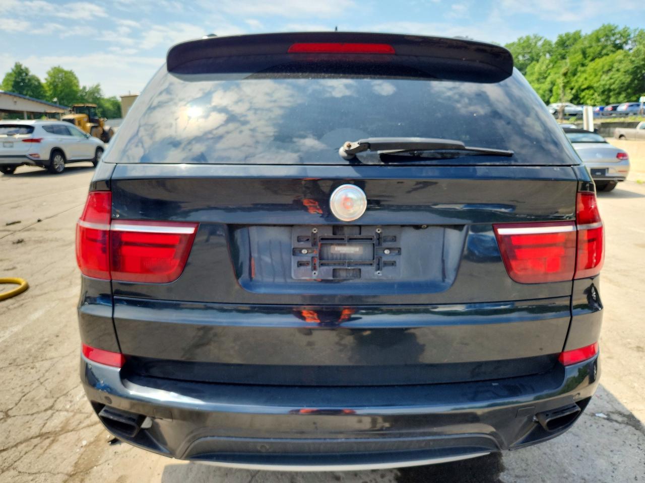 2013 BMW X5