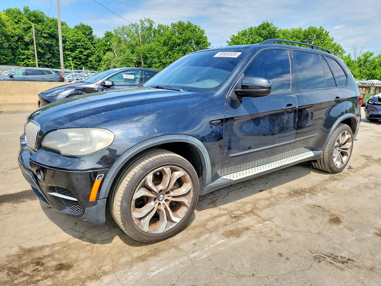 2013 BMW X5