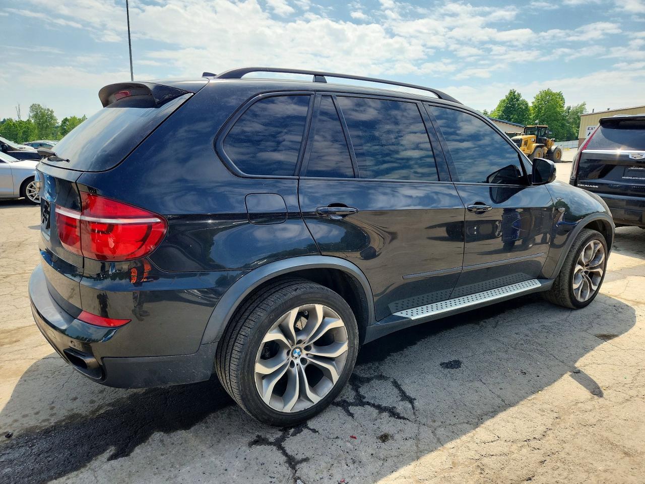 2013 BMW X5